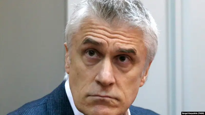 Ресейде Kaspi Bank акционерінің мүлкіне арест қойылды