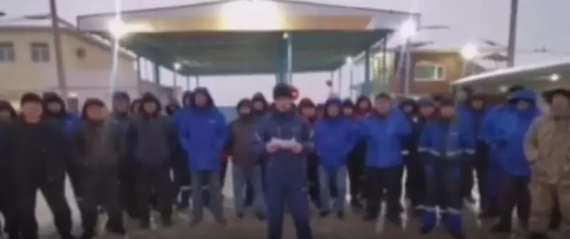 Бейбіт тұрғындарды қудалауды тоқтатыңыздар: Жаңаөзенде жұмысшылар Тоқаевқа үндеу жолдады