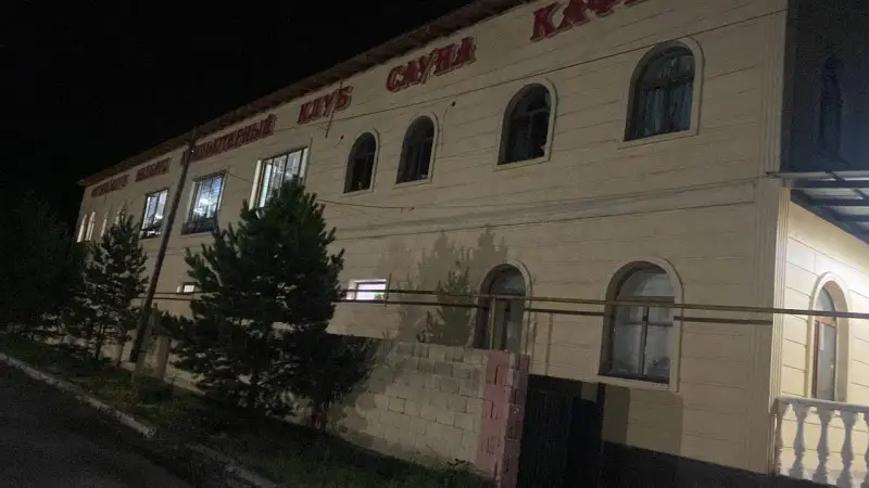 Алматы білім басқармасы балаларды саунаға орналастырған компаниямен  соттасады
