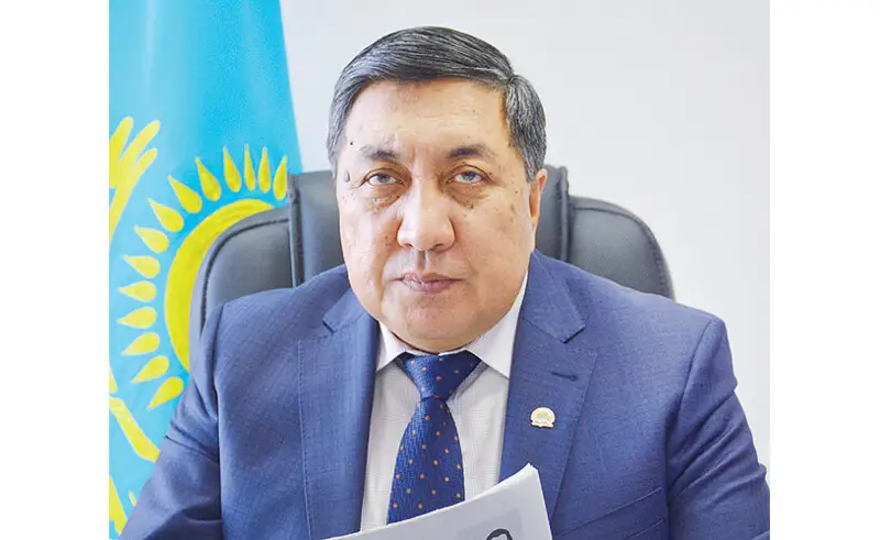 Нұржан Құдайбергенов Алматы облысы әкімінің орынбасары болып тағайындалды.