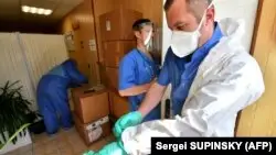 БҚО-да вирус жұқтырған дәрігерлер 28 адамға жетті