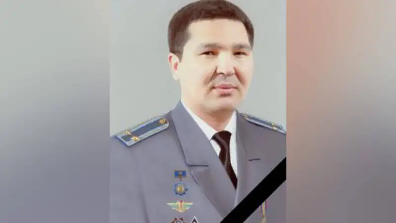 Жамбыл облысында Ұлттық қауіпсіздік комитетінің қызметкері жұмбақ жағдайда қаза тапты