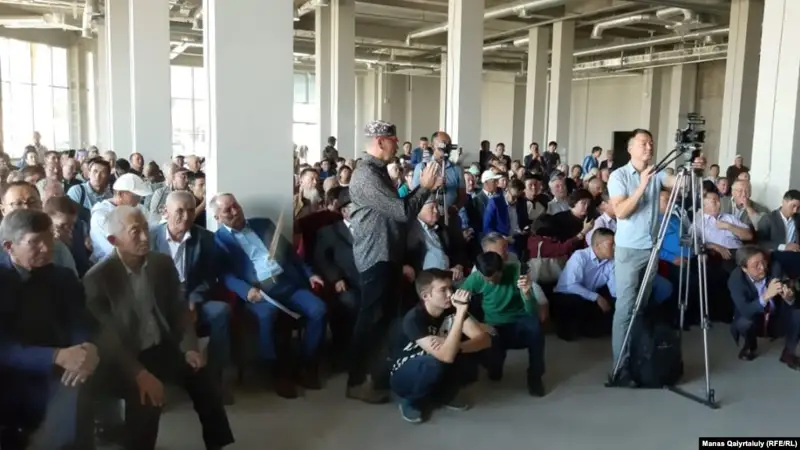 Халық құрылтайы: Қытайға сапарында Тоқаев көршіден қарыз алмасын!