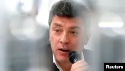 Ресейде Борис Немцовты еске алу шарасы өтеді