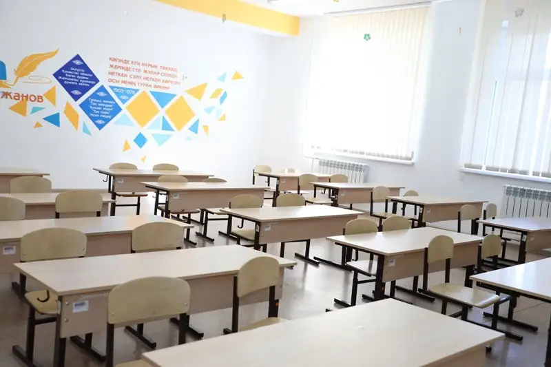 Жемқорлардан тәркіленген қаржыға 62 мектеп салынып жатыр