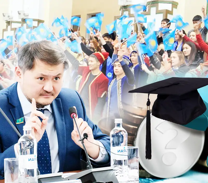 Нұрбек «мәселенің қараңғы түрін» біле ме?