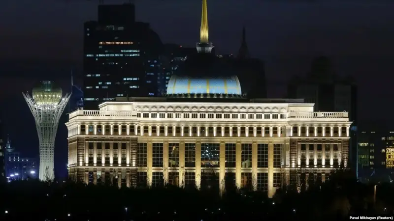Нұр-Сұлтан жарықсыз қалған соң Тоқаев комиссия құруды тапсырды