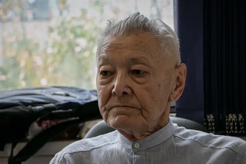 Нариман Қыпшақбаев 