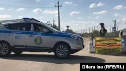 Шымкентте жүйке аурулары диспансері қызметкерлерінен вирус табылып, бір бөлім карантинге жабылды