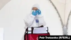 Қазақстанда бір күнде 983 адамнан СOVID-19 табылды. Вирус жұқтырғандар 20 мыңнан асты
