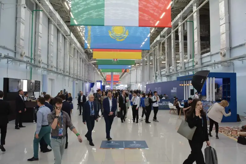 Сочиде халықаралық АТОМЭКСПО – 2022 форумы өтуде