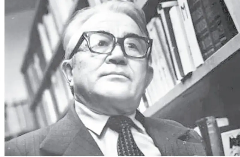 Тіл ғұламасы Әсет Болғанбаев 95 жасқа толар еді