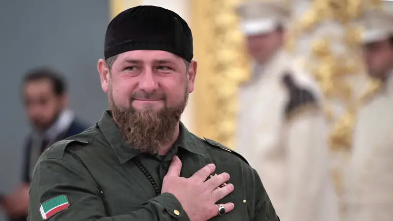 Қадыров Ресей президентінің сайлауына ешқашан қатыспайтынын мәлімдеді