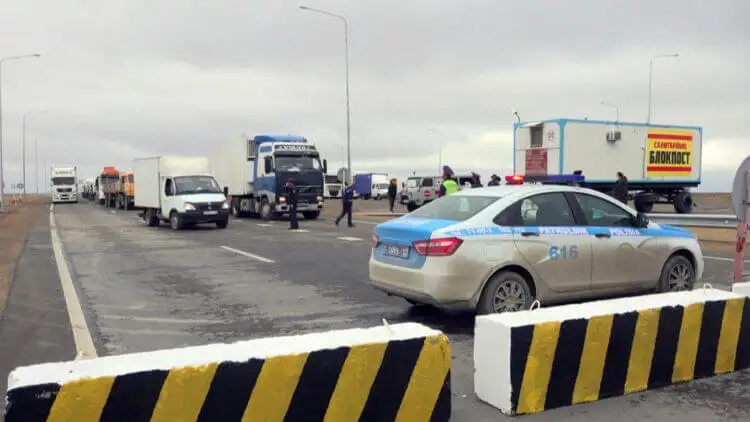 Атырауда  блок-бекеттердің неге қойылғаны белгілі болды