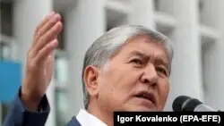 Қырғызстанда пневмонияға шалдыққан Алмазбек Атамбаевты ауруханадан абақтыға ауыстырды
