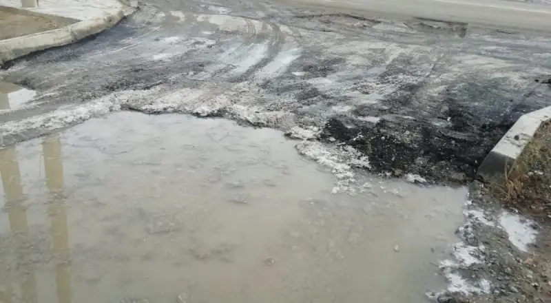 «Шалшық суды тұндырып ішеміз»