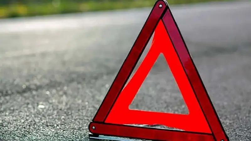 Ақтөбеде скутер қаққан жаяу жүргінші қайтыс болды
