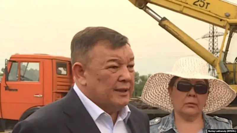 Бағдат Мәнізоровқа тағылған айып алынғаны хабарланды