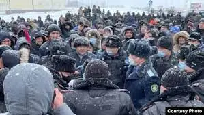 Павлодарда қоғамдық тәртіпті бұзғаны үшін 870 адам сотталды