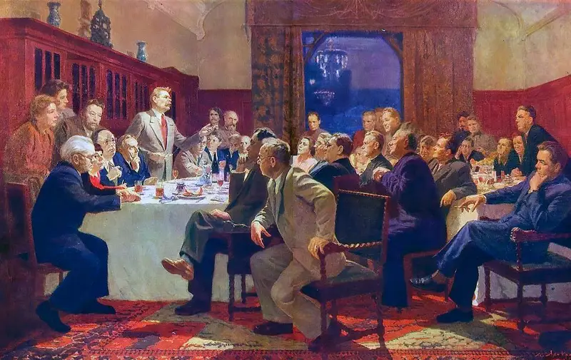 Әдебиеттегі тыныштық немесе жазу мен жариялаудың арасы