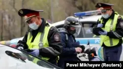 ІІМ карантин режимін бұзған азаматтық белсенділер туралы айтты