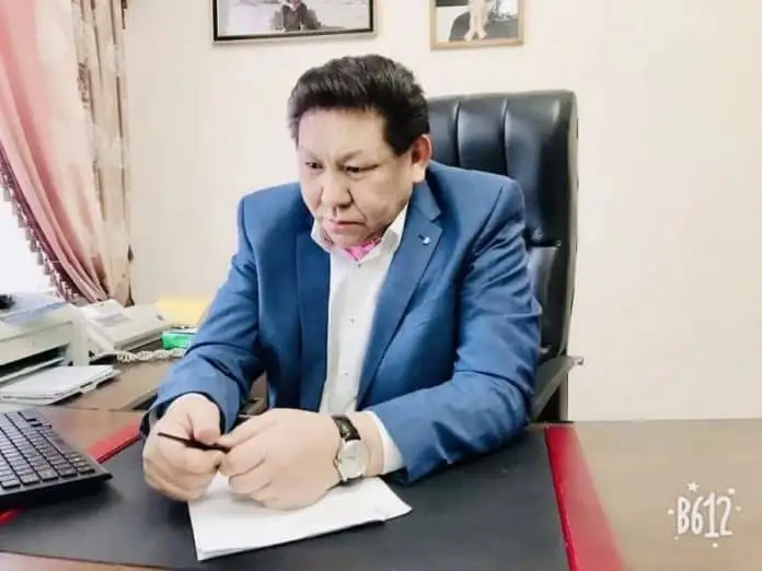 Талғат Теменов,  ҚР Халық артисі:  «Біздің  сүрінген  жеріміз осы...»