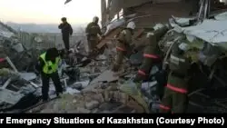 Bek Air: Апатқа ұшыраған ұшақтың техникалық жағдайы жақсы болған