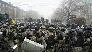 Сұмдықтың бәрін көрдім - қаңтар оқиғасын тергеу комиссиясының басшысы