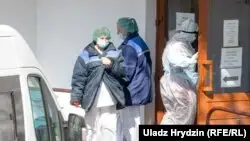 Алматыда кейінгі күні вирус жұқтырған 27 адамның бәрі - медқызметкер