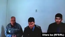 Шымкент соты кәсіподақ белсендісі Балтабайдың қамаудағы күнін қысқартты