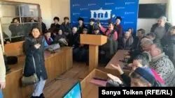 Сот белсенді Қайырлы Омардың жазаны қысқарту туралы өтінішін қанағаттандырды