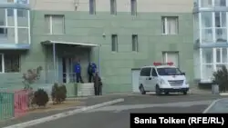 Алматы облысы бас санитарлық дәрігері пневмониядан көз жұмды
