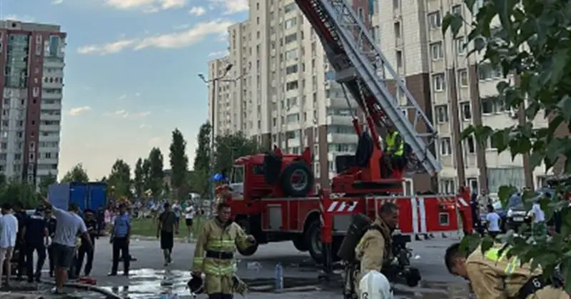 Ақкент шағын ауданындағы өрттен зардап шеккендер қайда хабарласа алады?