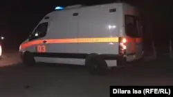 Жаңаөзенде жедел жәрдем жүргізушілері жалақыны көбейтуді талап етті