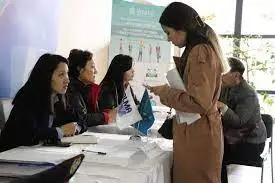 Астана жәрмеңкесінде жастар жұмысқа орналасты