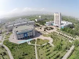 ҚазҰУ-дың жерін «жеп» қойған кім?
