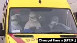 Ақтөбе облысында пневмониядан қайтыс болғандар 16 адамға жетті, ауру жұқтырған дәрігер көп
