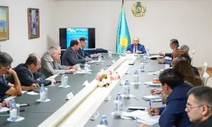 Ресейлік сарапшылар Президенттің Қазақстан халқына жолдауын талқылады