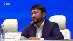 Тазабековтің &amp;quot;уағызынан&amp;quot; шыққан шу