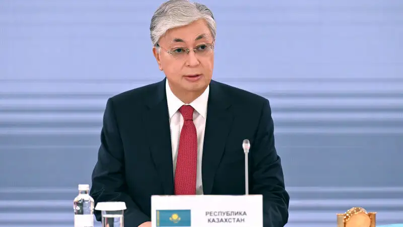 Қазақстан барлық мемлекеттердің аумақтық тұтастығын қолдайды - Тоқаев