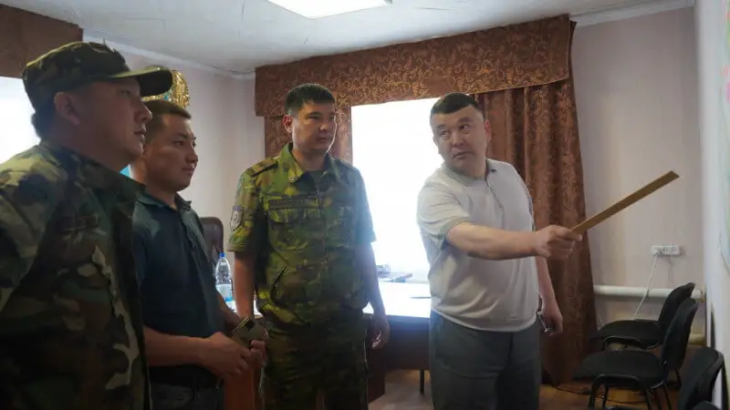 Қостанайда жоғалған 5 жасар қыз әлі табылмады