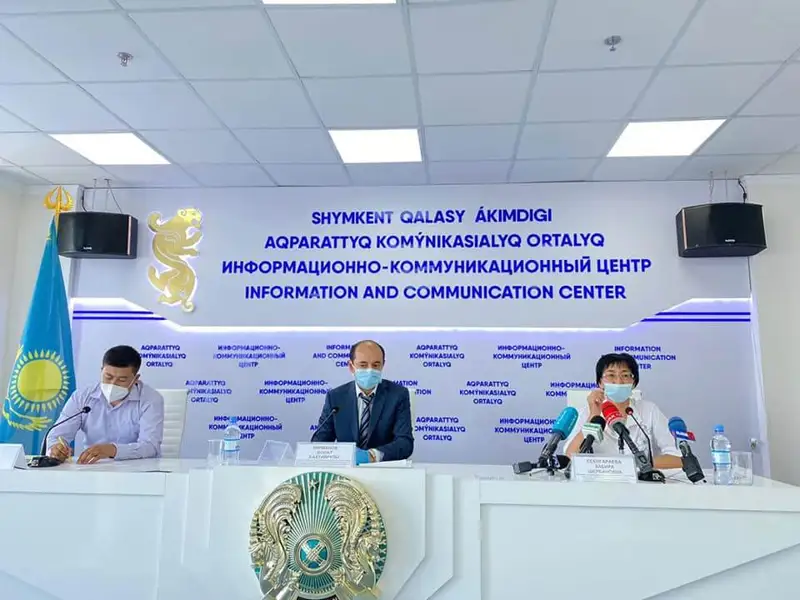 Шымкентте карантин жеңілдеді
