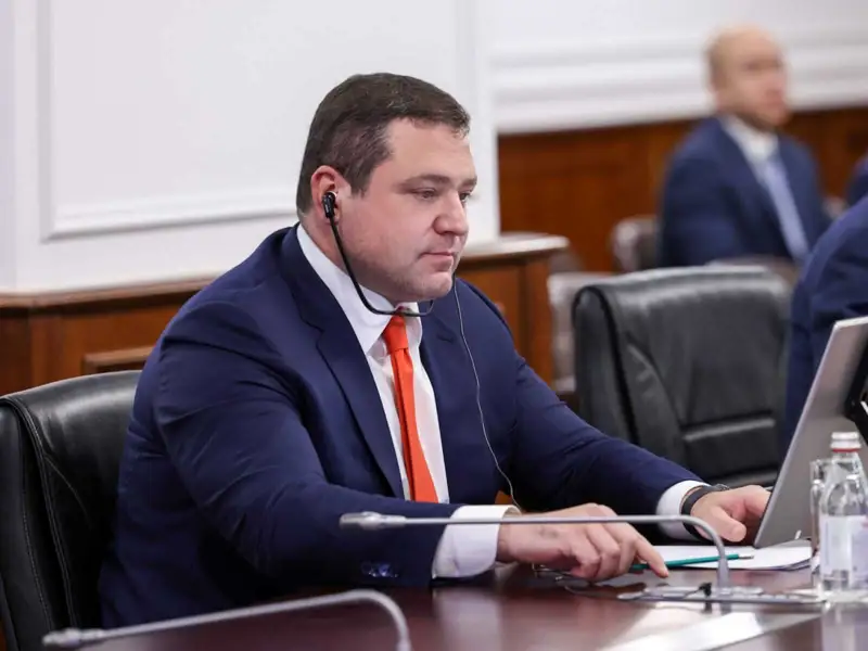 Михаил Ломтадзе: «Қазақстан цифрландыру бойынша тамаша нәтижелер көрсетуде»