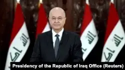 Ирак президенті Салех отставкаға кету туралы өтініш жазды