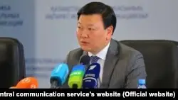 Біртановтың бірінші орынбасары тағайындалды. Ол COVID-19 жұқтырған министрдің міндетін атқарады