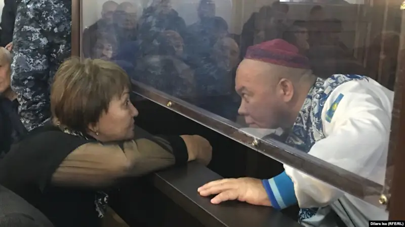 Түркістан облыстық соты журналист Батырбековтің ісін қайта тергемек