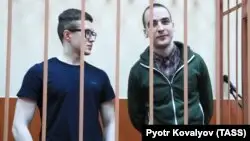 Ресей Қазақстан азаматы Виктор Филинковті терроризмайыбымен 9 жылға соттады