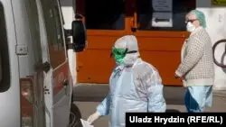 Министрлік N12 орталық ауруханада дәрігерлерден коронавирус табылды деген ақпаратты тексеріп жатыр