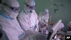 Қырғызстанда вирус жұқтырғандар 1403 адамға жетті