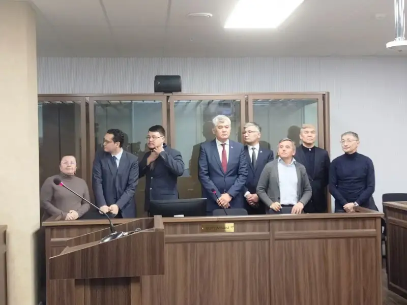 Сот экс-министр Елжан Біртановқа үкім шығарды